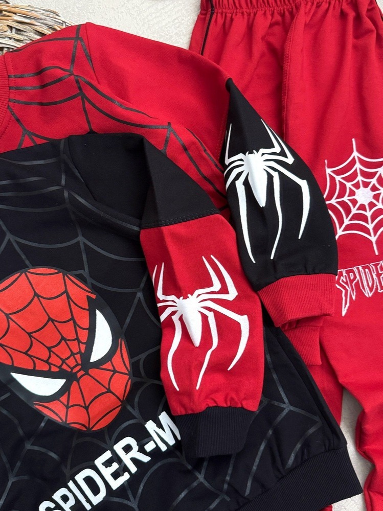 عکس ست اسپایدر - شماره 6